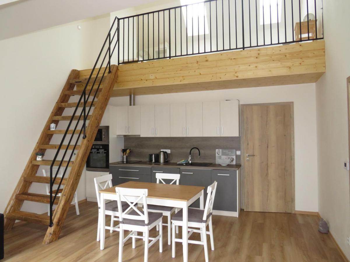 Apartman Honey Dolni Morava Exterior photo