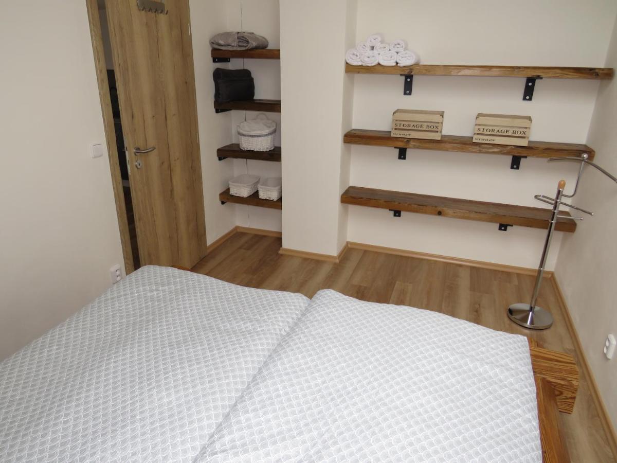 Apartman Honey Dolni Morava Exterior photo