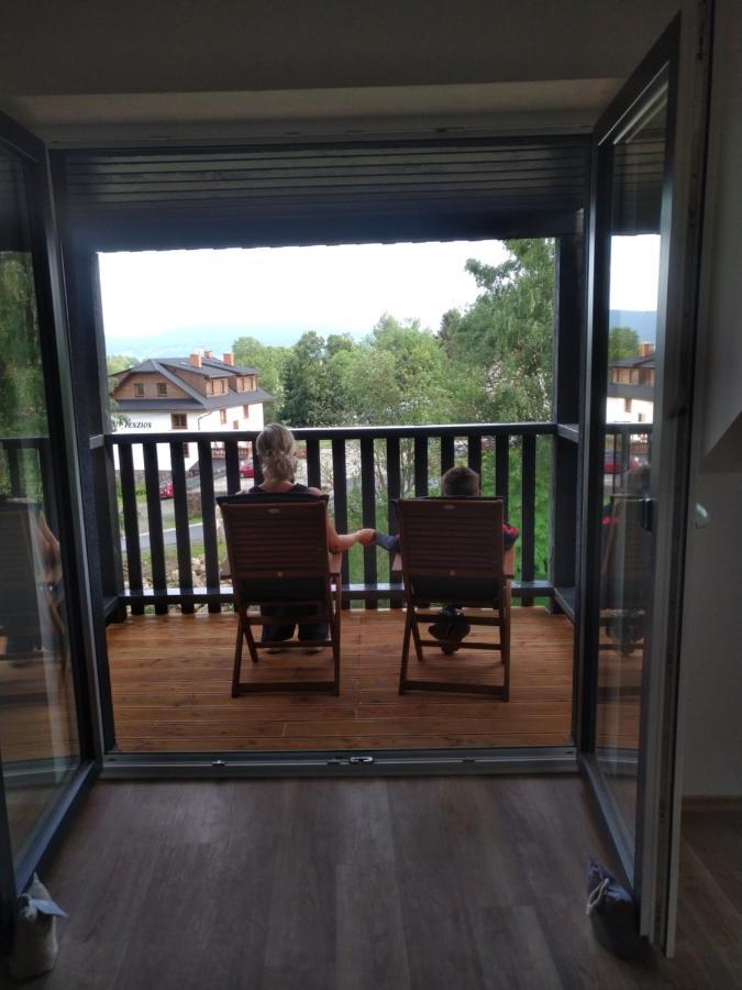 Apartman Honey Dolni Morava Exterior photo