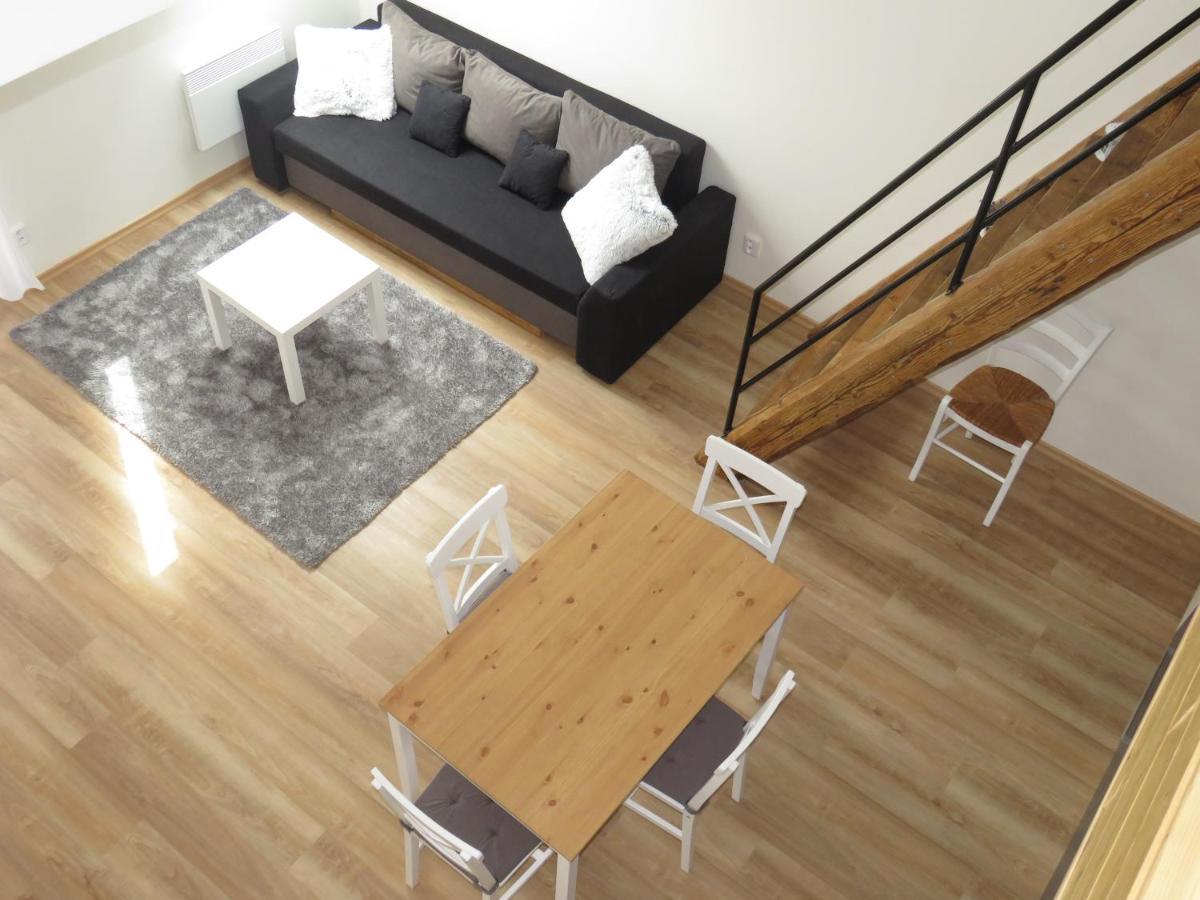 Apartman Honey Dolni Morava Exterior photo